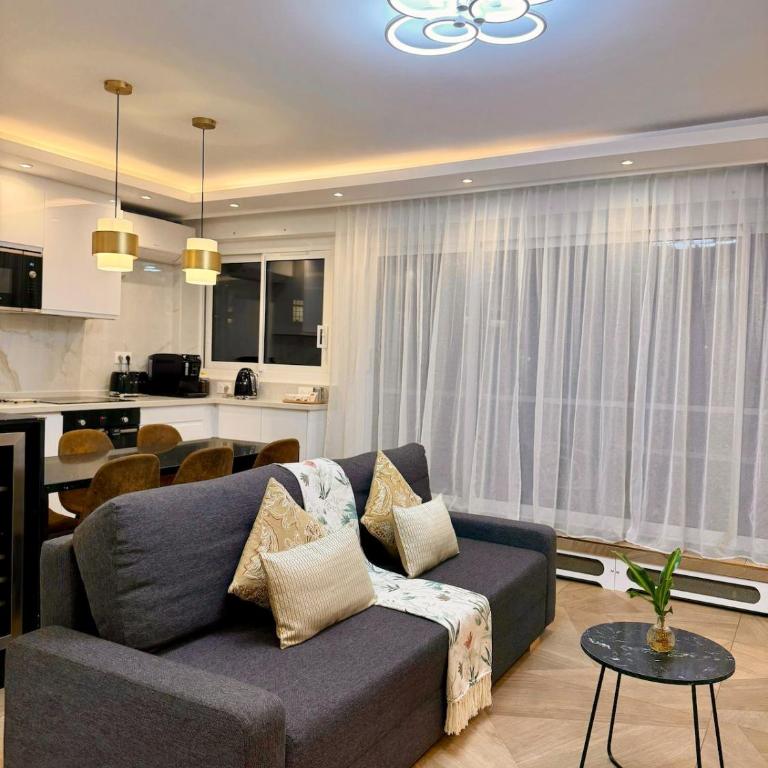 Luxurious Apt Le Bon Marché - Appartement 3 Chambres - 4