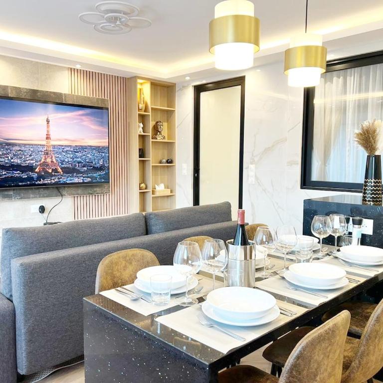 Luxurious Apt Le Bon Marché - Appartement 3 Chambres - 8