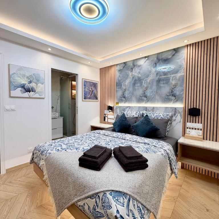 Luxurious Apt Le Bon Marché - Appartement 3 Chambres - 9