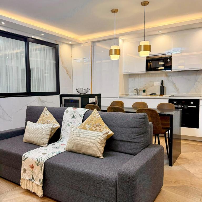 Luxurious Apt Le Bon Marché - Appartement 3 Chambres - 11