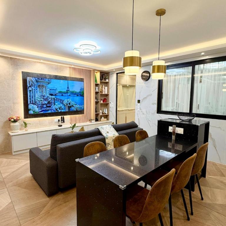 Luxurious Apt Le Bon Marché - Appartement 3 Chambres - 12