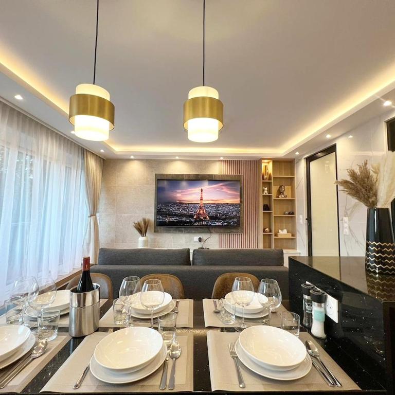 Luxurious Apt Le Bon Marché - Appartement 3 Chambres - 27