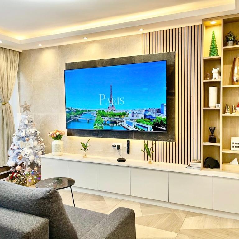 Luxurious Apt Le Bon Marché - Appartement 3 Chambres - 32