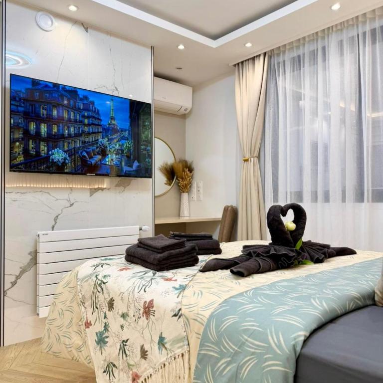 Luxurious Apt Le Bon Marché - Appartement 3 Chambres - 33
