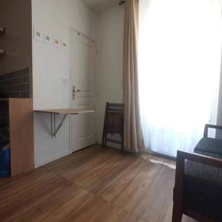 Cosy Studio in Artistic Belleville, Paris - Appartement 1 Chambre - 12