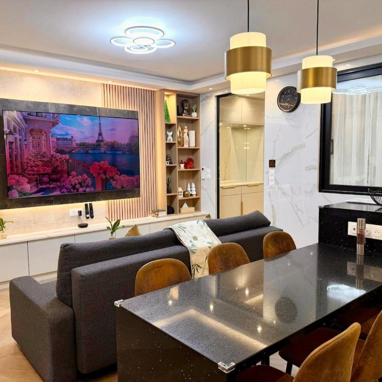 Luxurious Apt Le Bon Marché - Appartement 3 Chambres - 38