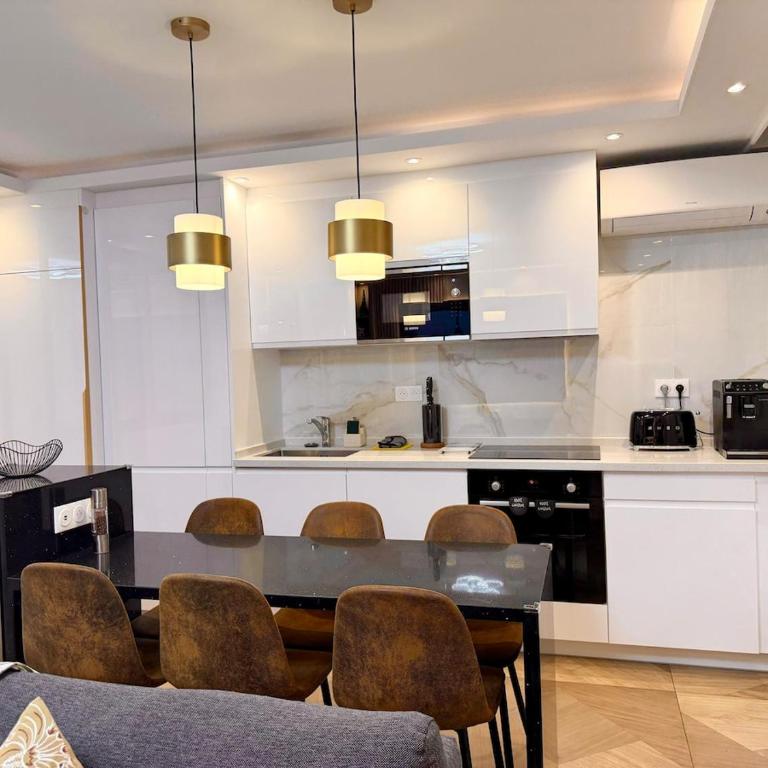 Luxurious Apt Le Bon Marché - Appartement 3 Chambres - 39