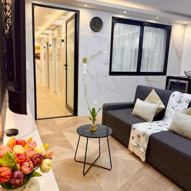 Luxurious Apt Le Bon Marché - Appartement 3 Chambres - 40