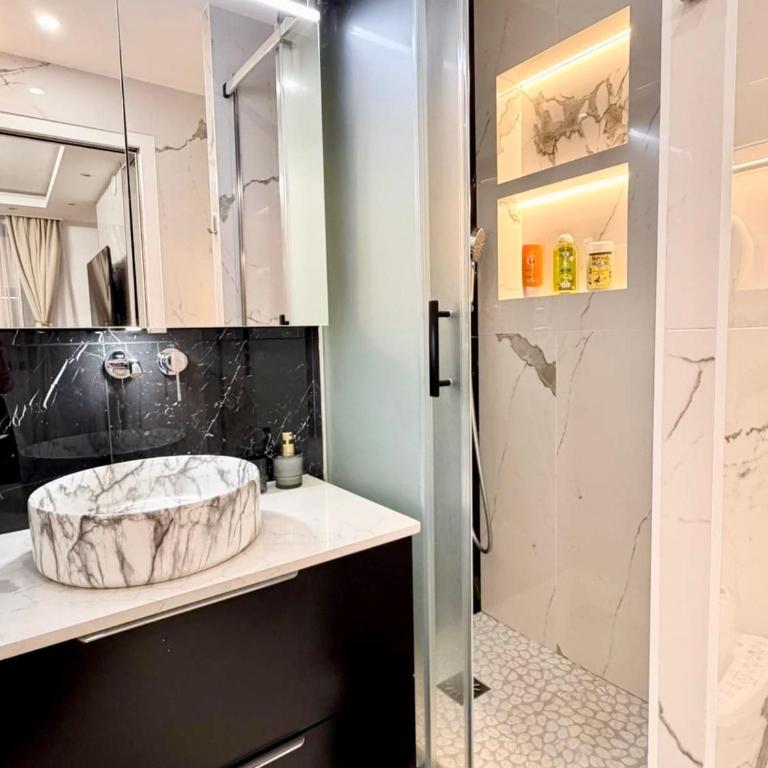 Luxurious Apt Le Bon Marché - Appartement 3 Chambres - 45