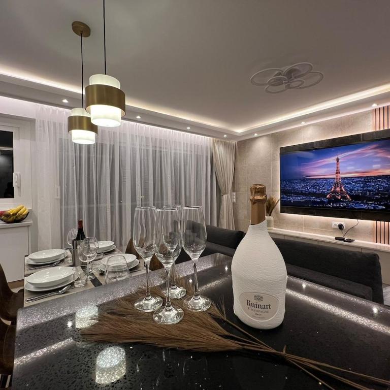 Luxurious Apt Le Bon Marché - Appartement 3 Chambres - 48
