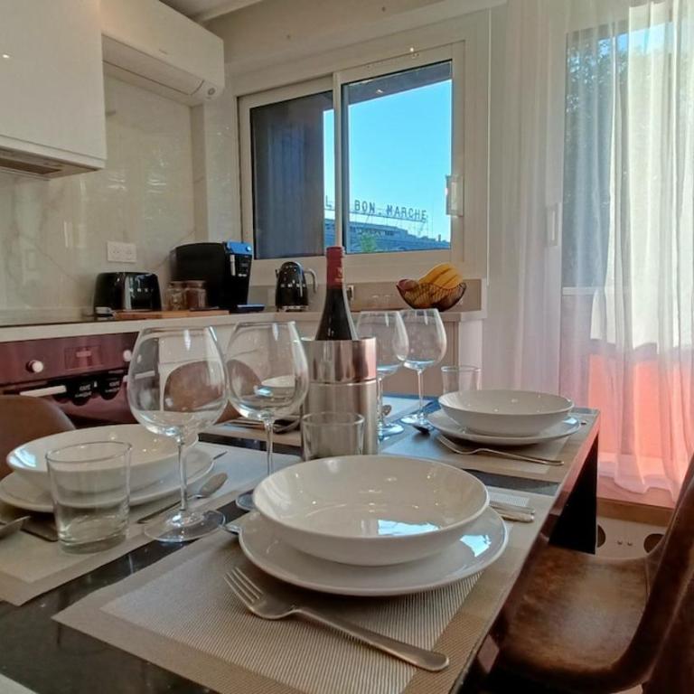 Luxurious Apt Le Bon Marché - Appartement 3 Chambres - 50