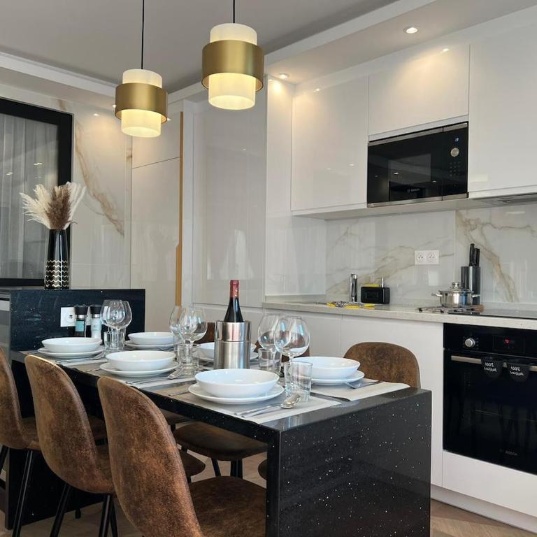 Luxurious Apt Le Bon Marché - Appartement 3 Chambres - 51