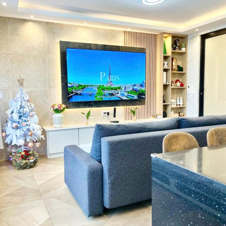 Luxurious Apt Le Bon Marché - Appartement 3 Chambres - 53