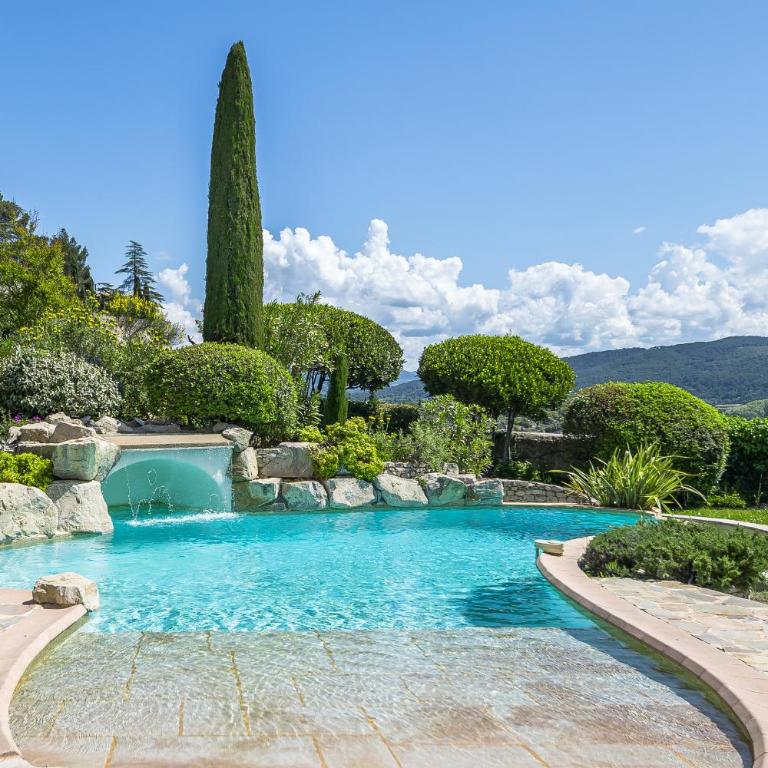 La Cascade des Souvenirs Location à quelques pas de Vaison-la-Romaine - Maison de Vacances - 22