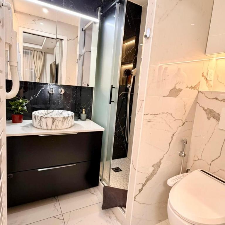 Luxurious Apt Le Bon Marché - Appartement 3 Chambres - 62