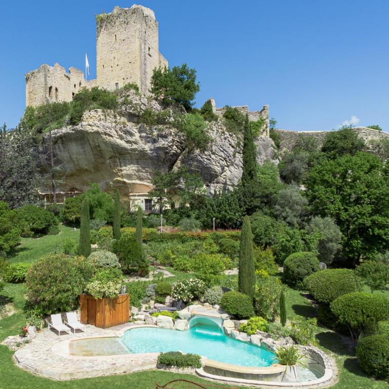 La Cascade des Souvenirs Location à quelques pas de Vaison-la-Romaine - Maison de Vacances - 1