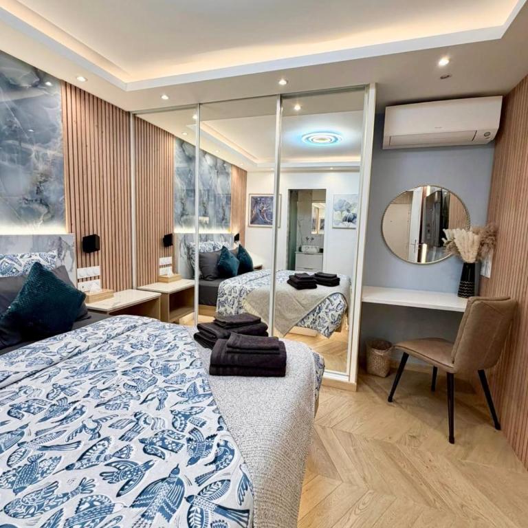 Luxurious Apt Le Bon Marché - Appartement 3 Chambres - 65