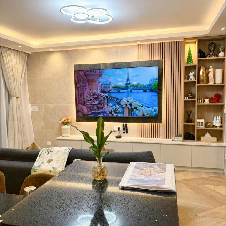 Luxurious Apt Le Bon Marché - Appartement 3 Chambres - 70