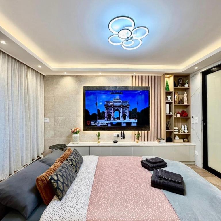 Luxurious Apt Le Bon Marché - Appartement 3 Chambres - 73