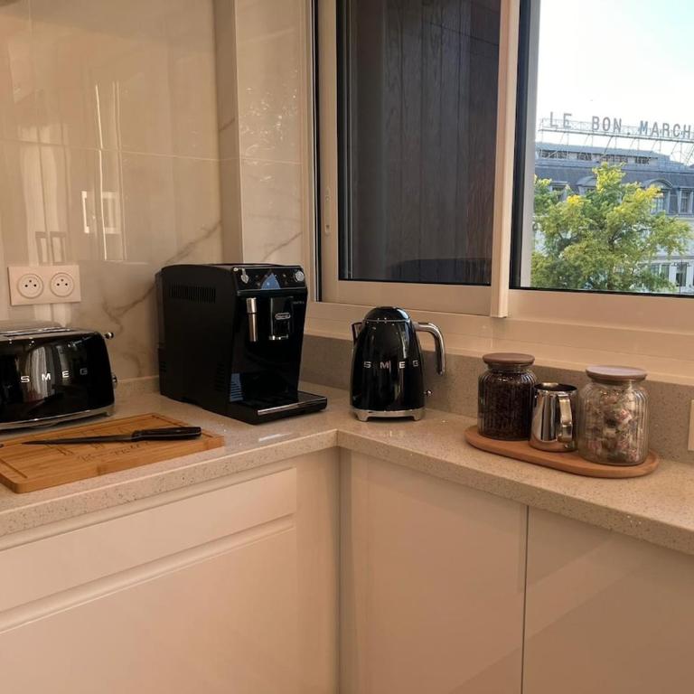 Luxurious Apt Le Bon Marché - Appartement 3 Chambres - 75