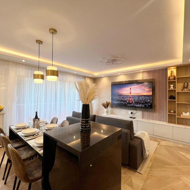 Luxurious Apt Le Bon Marché - Appartement 3 Chambres - 79