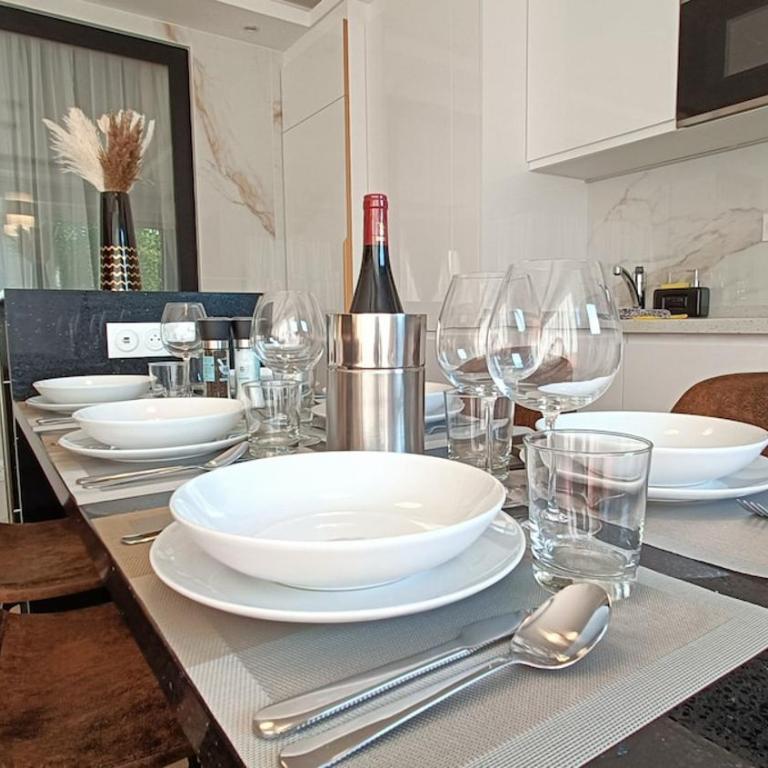 Luxurious Apt Le Bon Marché - Appartement 3 Chambres - 87