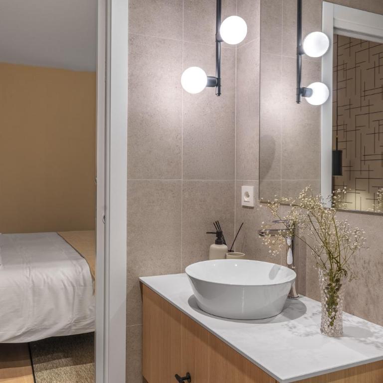 Monthly Triunfo 3 APT by Sweet Home San Sebastian Rentals - Premium Apartment mit 1 Schlafzimmer - 12