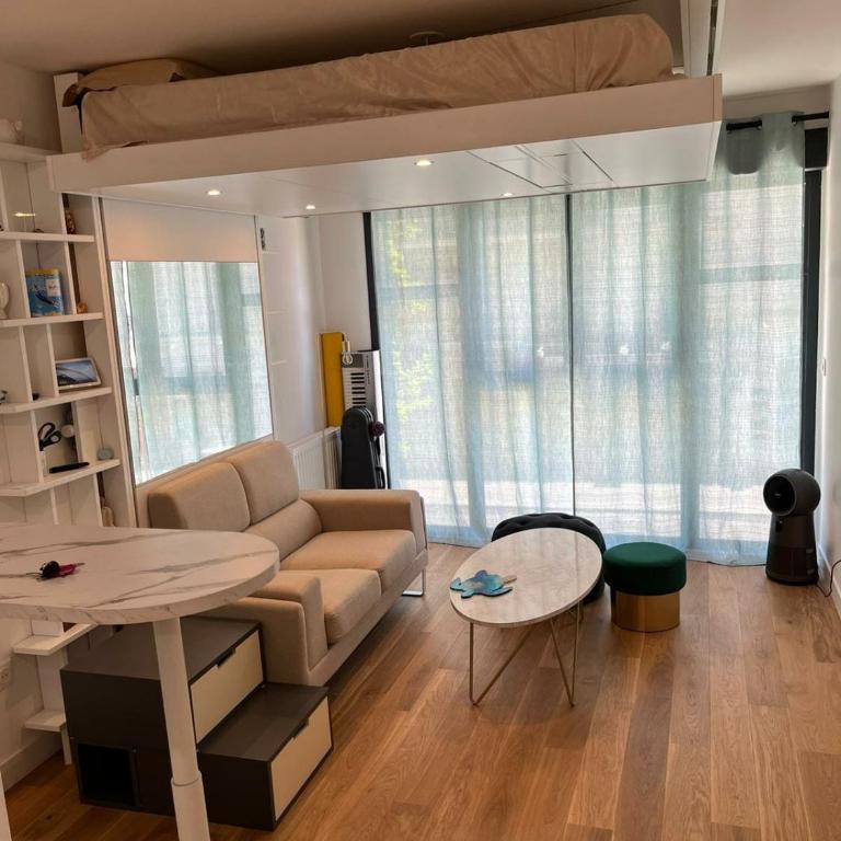 Very nice flat in Paris - Very well located - Appartement 1 Chambre - 5