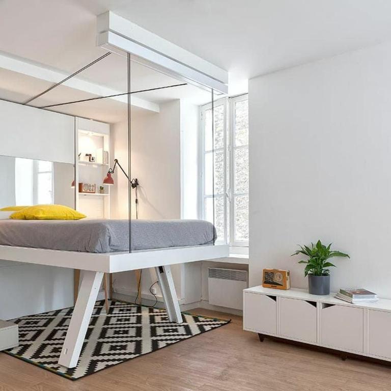 Very nice flat in Paris - Very well located - Appartement 1 Chambre - 8