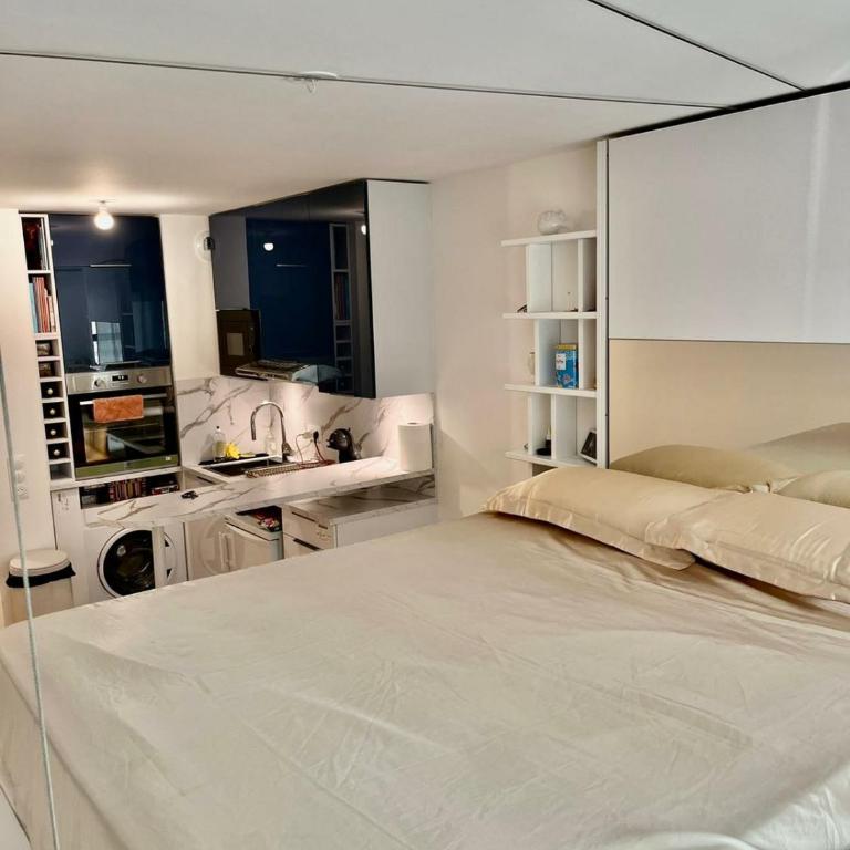 Very nice flat in Paris - Very well located - Appartement 1 Chambre - 11