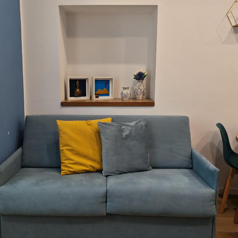 Maioliche e Porcellane - Appartamento con 1 Camera da Letto - 33