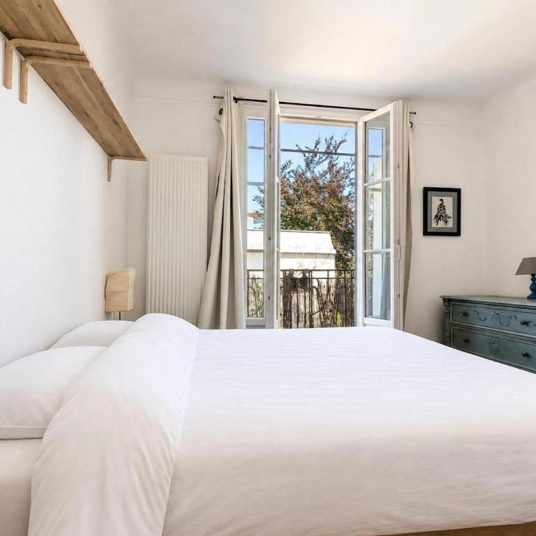 Paisible et élégant appart Buttes Chaumont 2 pers - Appartement 1 Chambre - 2