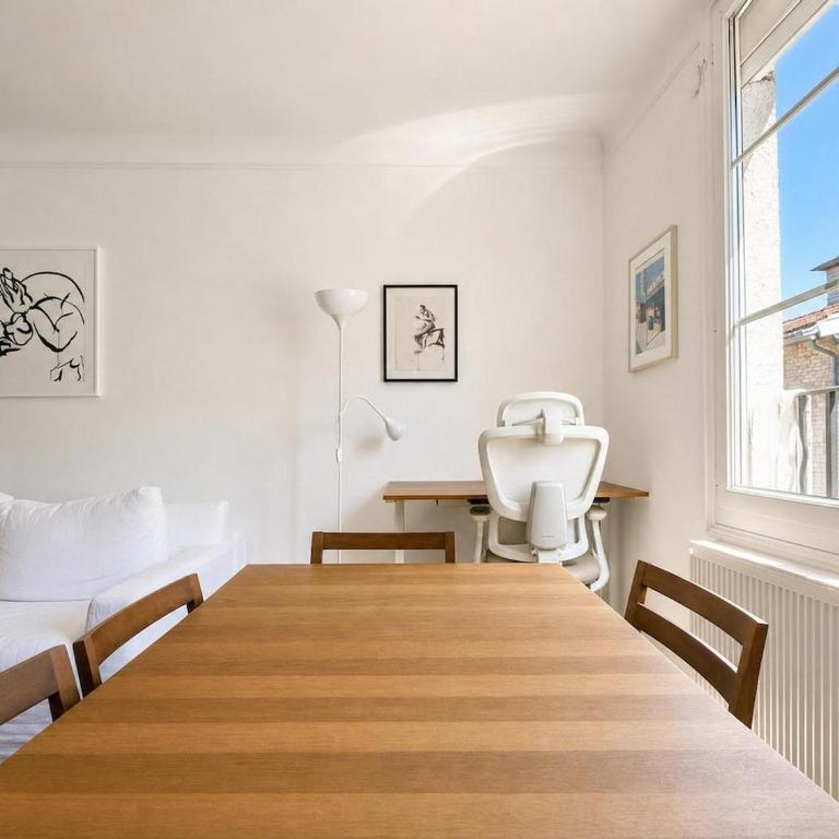 Paisible et élégant appart Buttes Chaumont 2 pers - Appartement 1 Chambre - 5