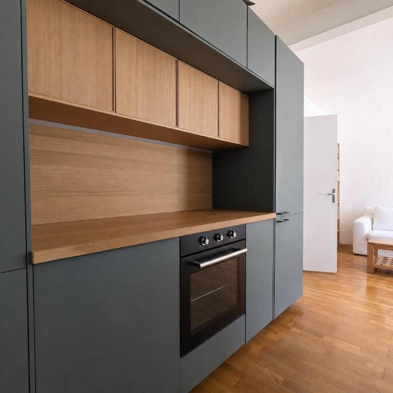 Paisible et élégant appart Buttes Chaumont 2 pers - Appartement 1 Chambre - 4