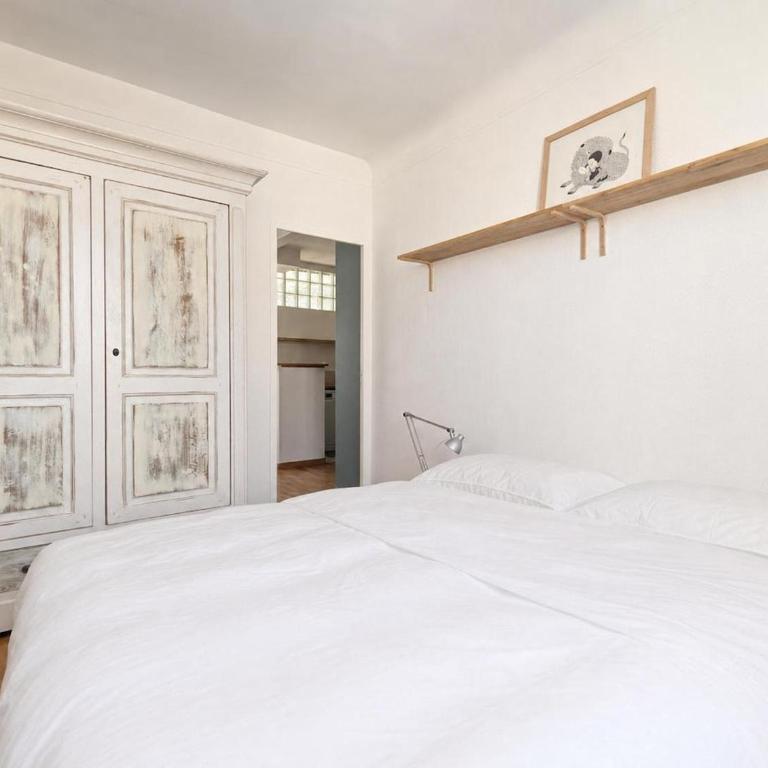 Paisible et élégant appart Buttes Chaumont 2 pers - Appartement 1 Chambre - 8