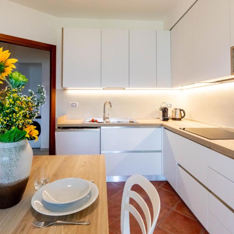 CASA DELLE CALLE by Design Studio - Appartamento con 1 Camera da Letto e Vista Lago - 5
