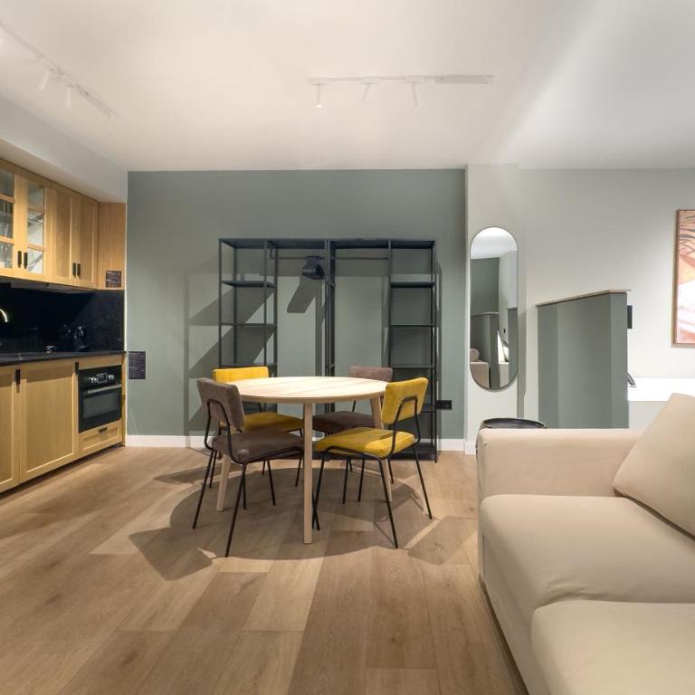 Málaga Apartments by Charming - Standard Studio für 3 Personen - 13