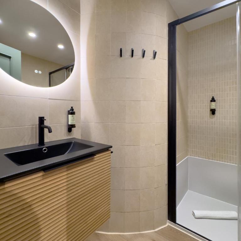 Málaga Apartments by Charming - Standard Studio für 3 Personen - 7