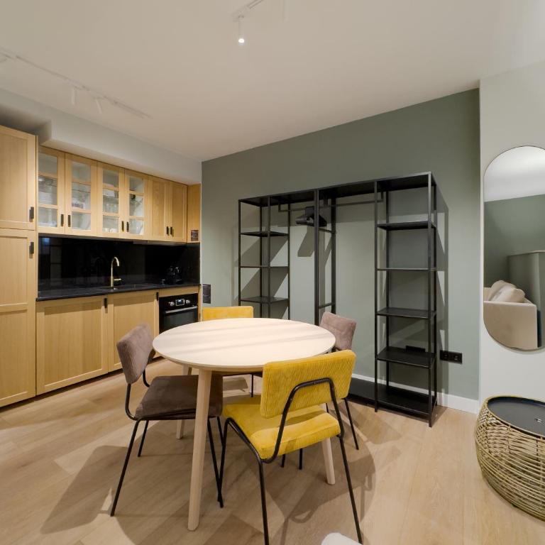 Málaga Apartments by Charming - Standard Studio für 3 Personen - 1