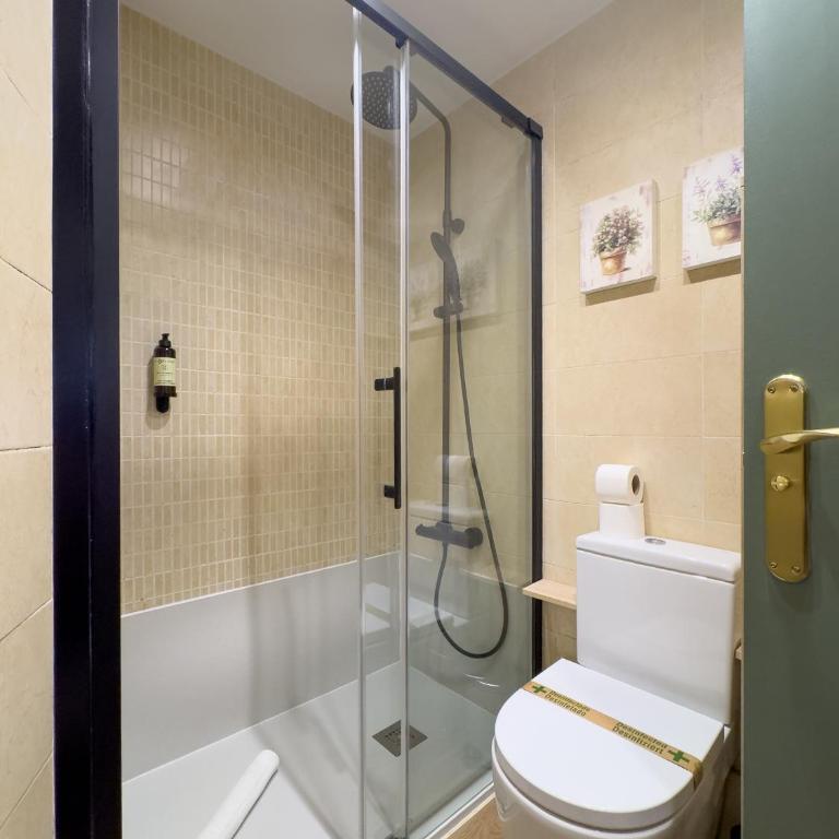 Málaga Apartments by Charming - Standard Studio für 3 Personen - 12