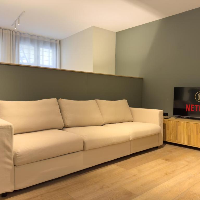 Málaga Apartments by Charming - Standard Studio für 3 Personen - 17