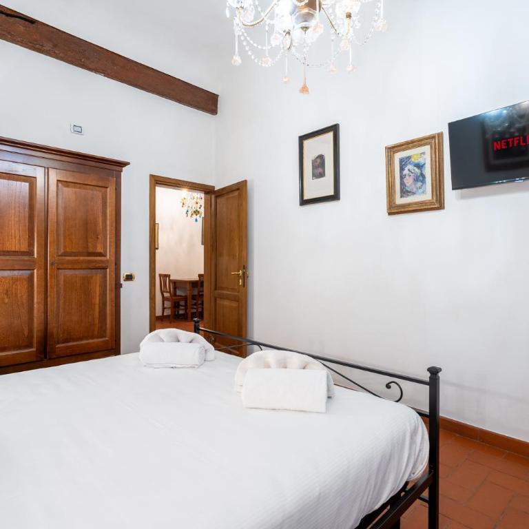 The Phoenix Renaissance 1 min to Signoria square - Appartamento con 1 Camera da Letto - 4