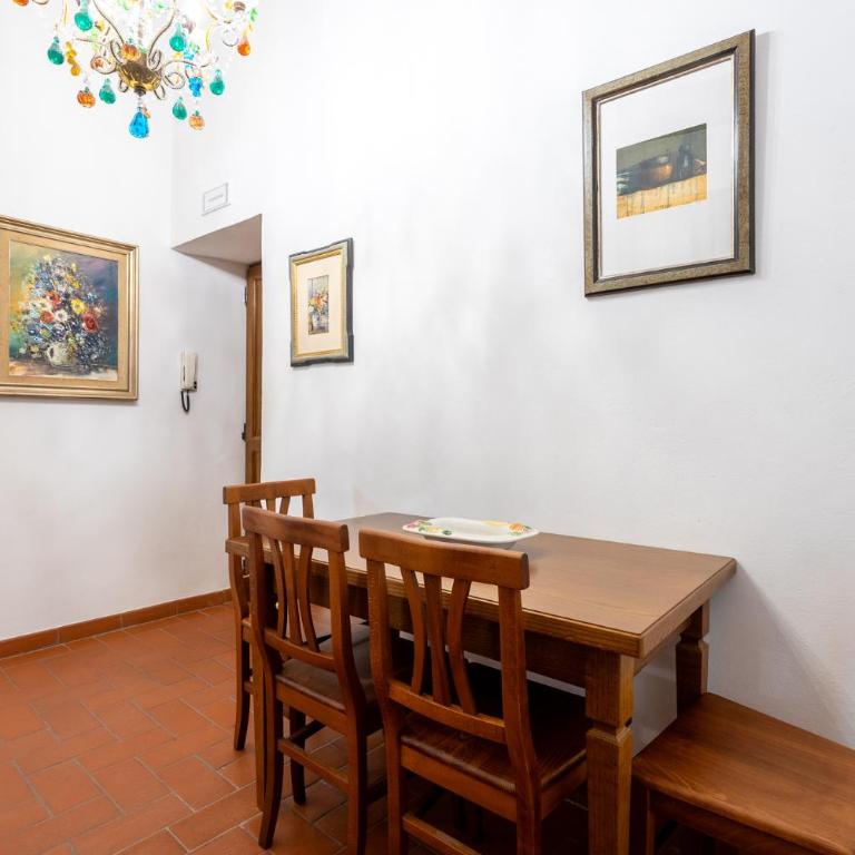 The Phoenix Renaissance 1 min to Signoria square - Appartamento con 1 Camera da Letto - 7