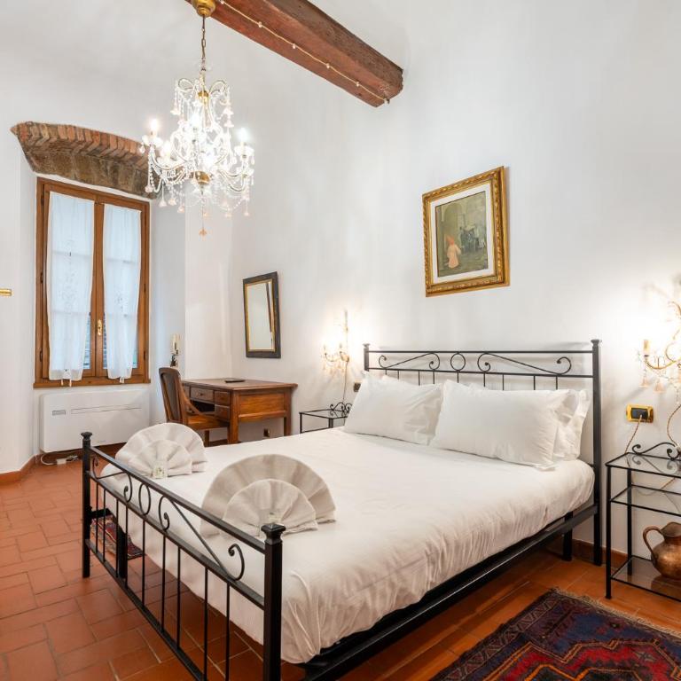 The Phoenix Renaissance 1 min to Signoria square - Appartamento con 1 Camera da Letto - 13