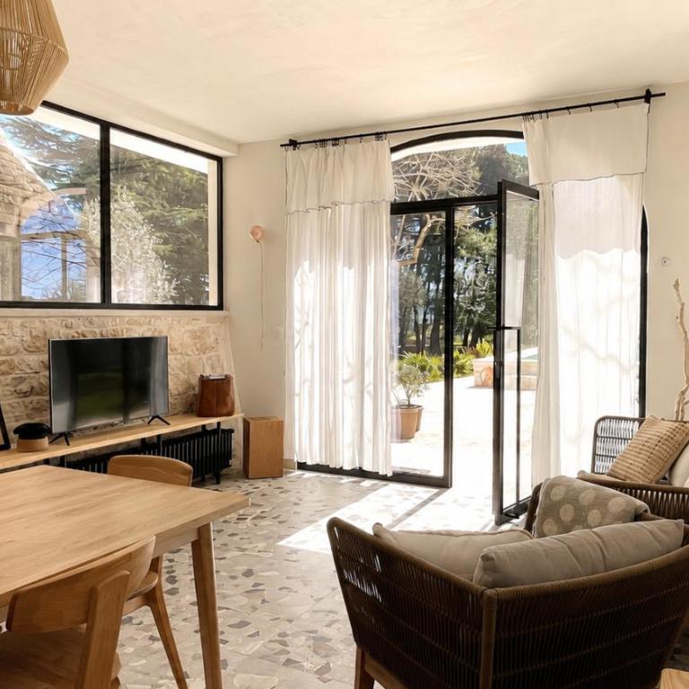 Trullo Panna Fragola - Exclusive four bedroom Villa & Private pool - Villa Deluxe - 48