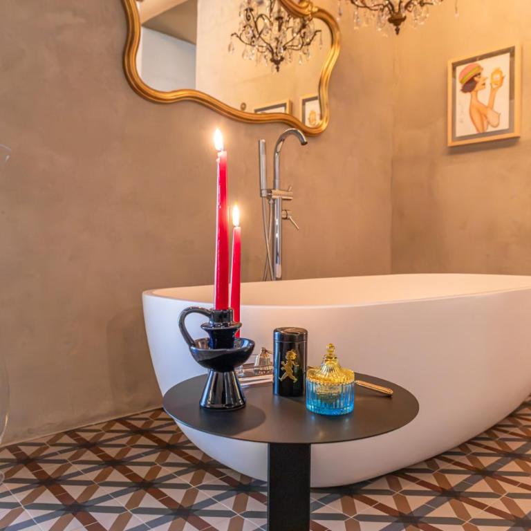 Amore Mio Suite - Ortigia Holidays - Appartamento con 1 Camera da Letto - 4