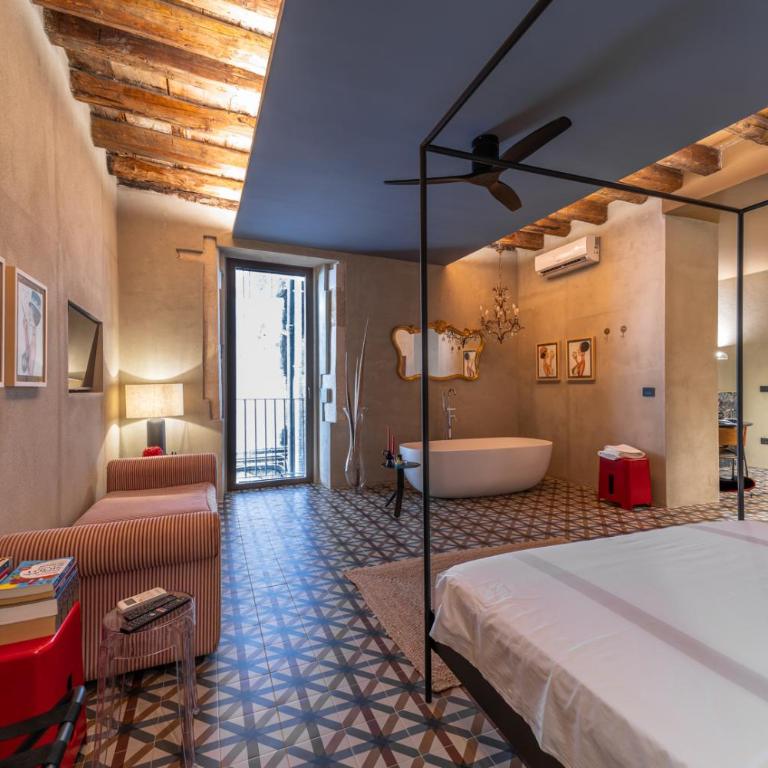 Amore Mio Suite - Ortigia Holidays - Appartamento con 1 Camera da Letto - 8