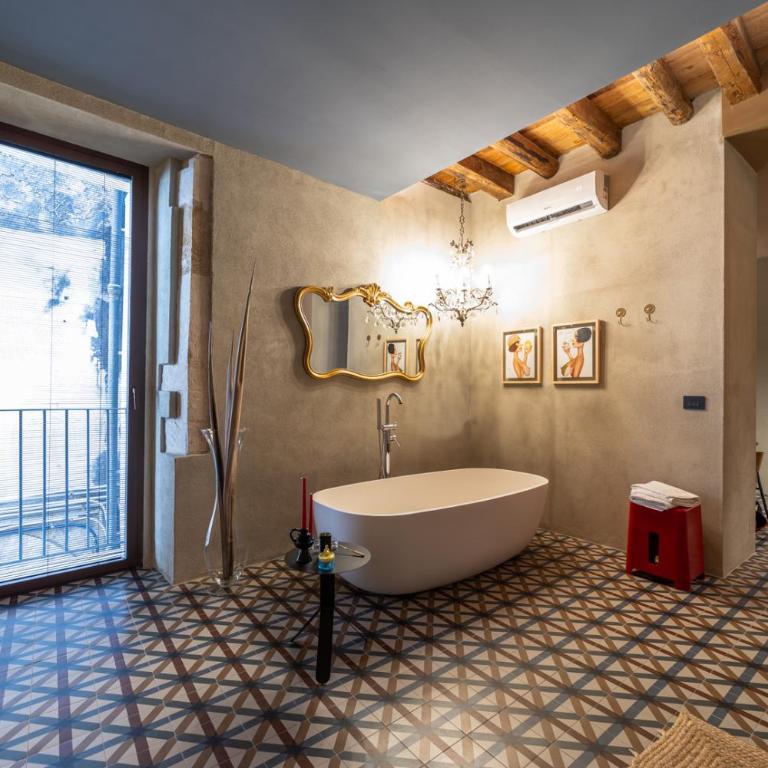 Amore Mio Suite - Ortigia Holidays - Appartamento con 1 Camera da Letto - 12
