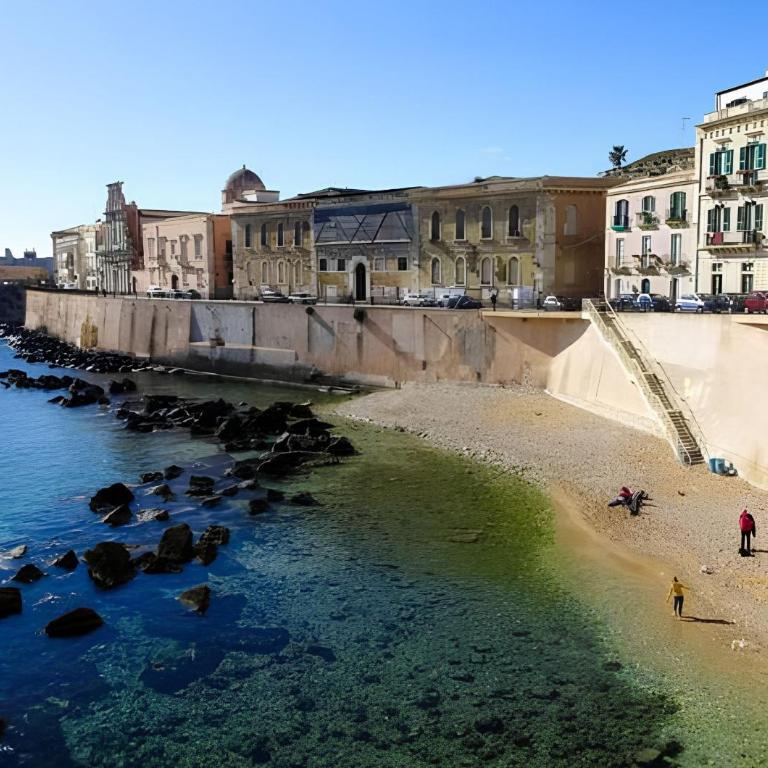 Amore Mio Suite - Ortigia Holidays - Appartamento con 1 Camera da Letto - 14