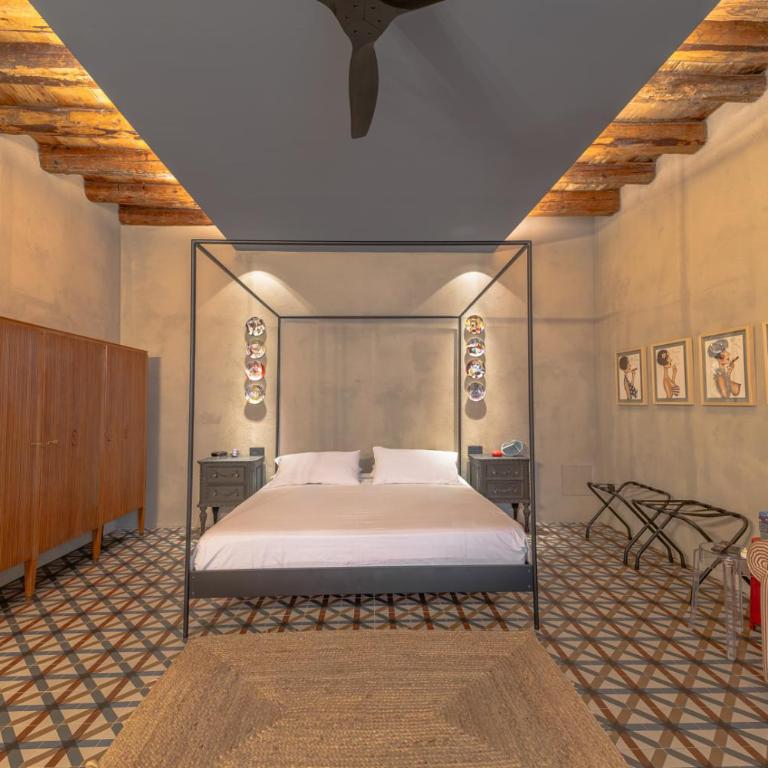 Amore Mio Suite - Ortigia Holidays - Appartamento con 1 Camera da Letto - 15